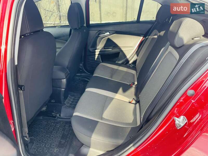 Седан Fiat Tipo 2019 в Києві