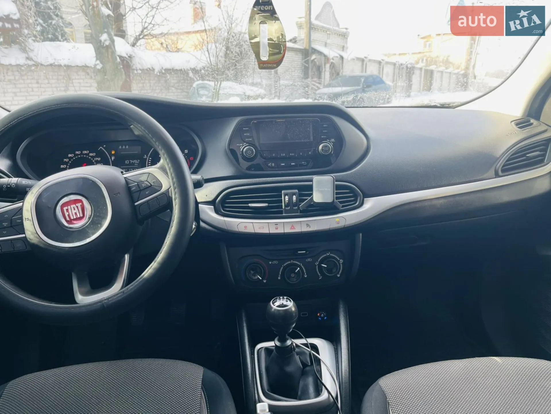 2019 Fiat Tipo - мініатюра 7