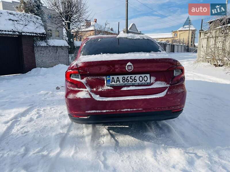 Седан Fiat Tipo 2019 в Києві