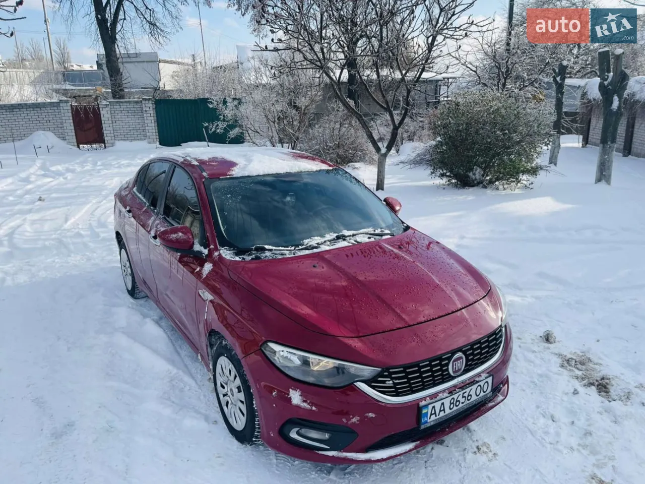 2018 Fiat Tipo - мініатюра 13