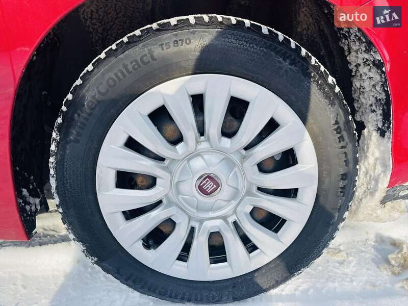 Седан Fiat Tipo 2019 в Киеве