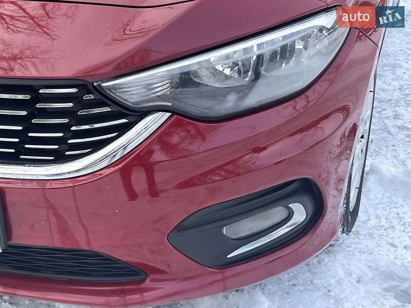 Седан Fiat Tipo 2019 в Киеве фото 14 Седан Fiat Tipo 2019 в Киеве