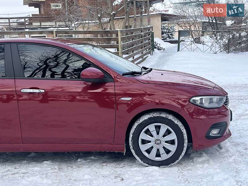 Седан Fiat Tipo 2019 в Киеве фото 4 Седан Fiat Tipo 2019 в Киеве