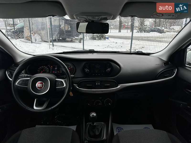 Седан Fiat Tipo 2019 в Виннице
