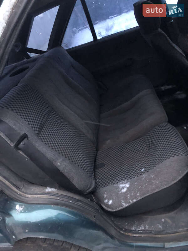 Хэтчбек Fiat Tipo 1990 в Полтаве фото 8 Хэтчбек Fiat Tipo 1990 в Полтаве