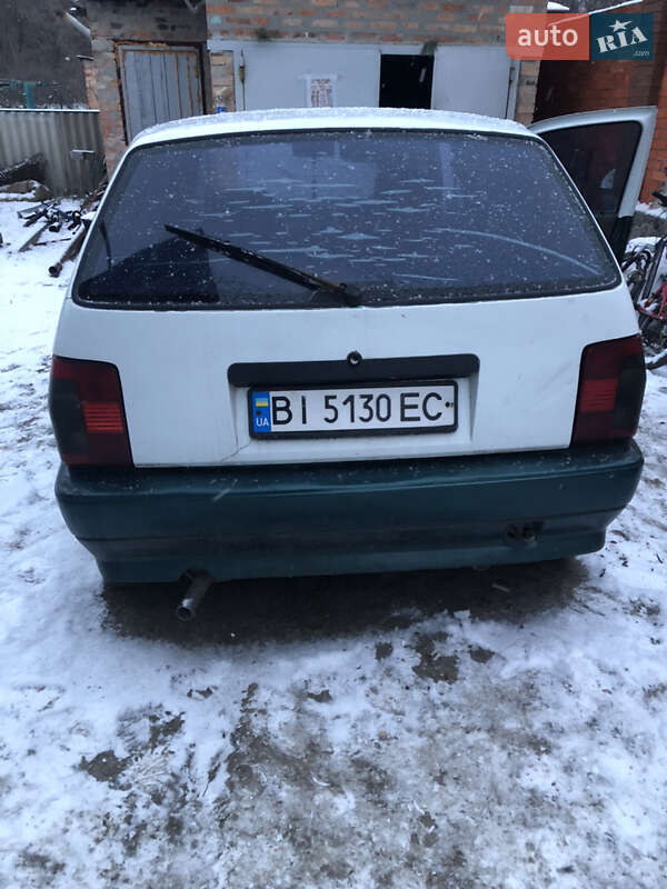 Хэтчбек Fiat Tipo 1990 в Полтаве фото 4 Хэтчбек Fiat Tipo 1990 в Полтаве