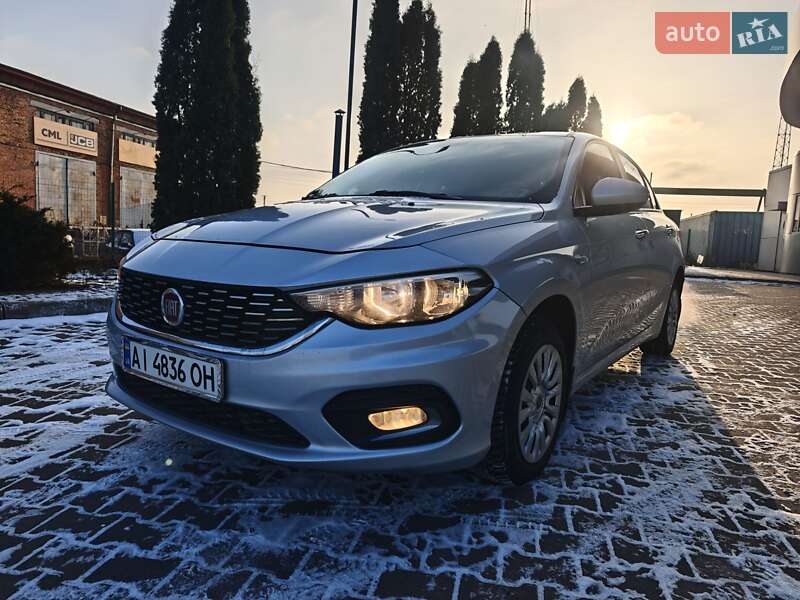 Седан Fiat Tipo 2018 в Сумах