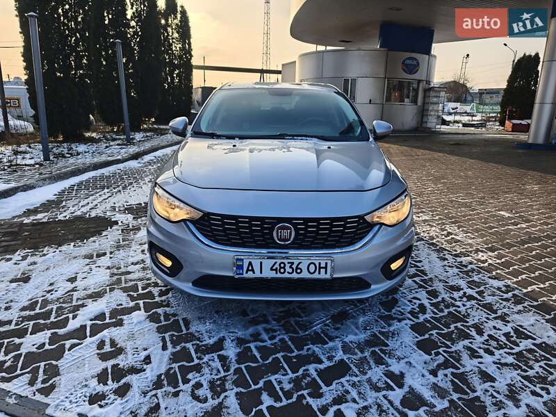 Седан Fiat Tipo 2018 в Сумах
