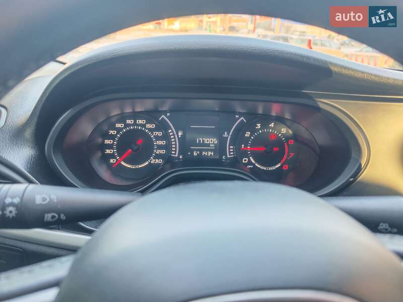 Седан Fiat Tipo 2018 в Сумах