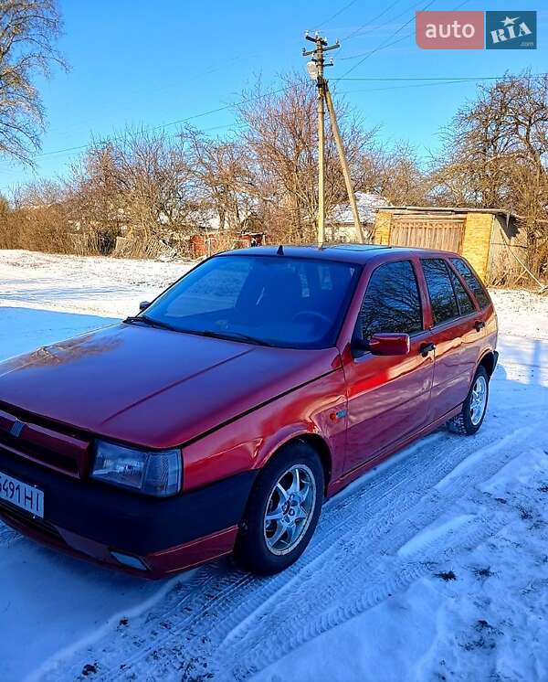 Хетчбек Fiat Tipo 1992 в Хоролі