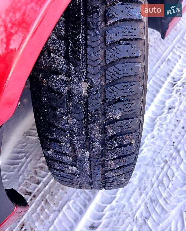 Хетчбек Fiat Tipo 1992 в Хоролі