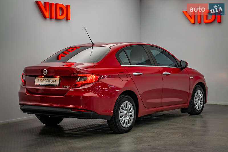 Седан Fiat Tipo 2017 в Києві