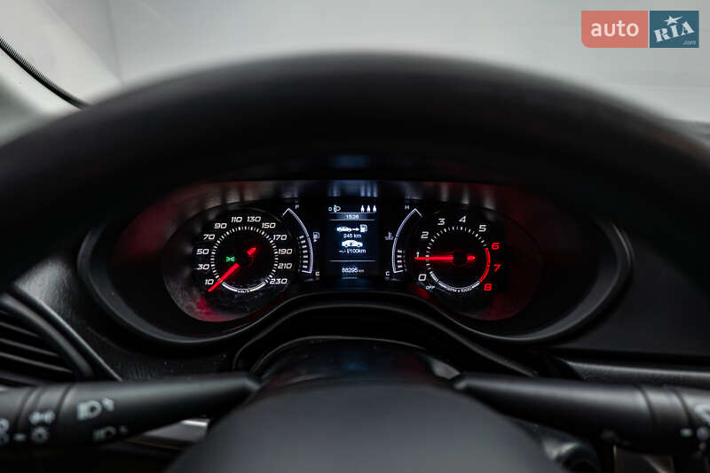 Седан Fiat Tipo 2017 в Києві