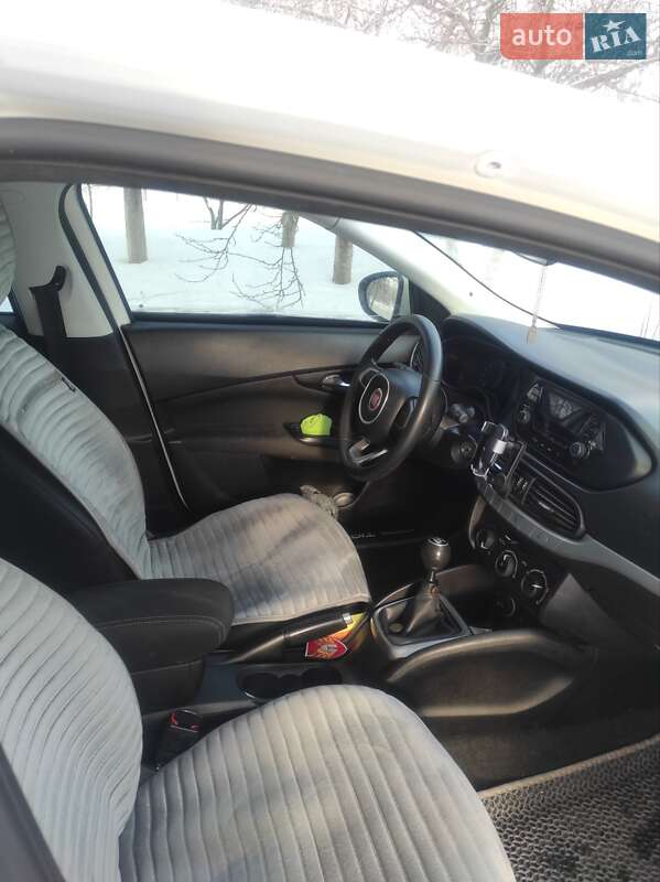 Седан Fiat Tipo 2018 в Дніпрі фото 5 Седан Fiat Tipo 2018 в Дніпрі