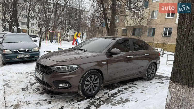 Седан Fiat Tipo 2020 в Харькове