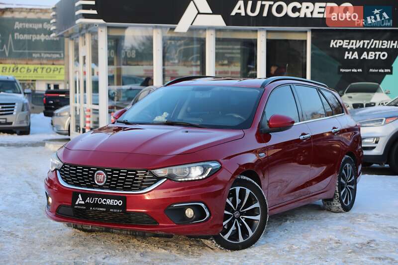 Универсал Fiat Tipo 2017 в Харькове фото Универсал Fiat Tipo 2017 в Харькове