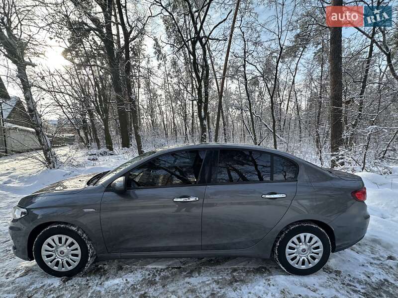 Седан Fiat Tipo 2016 в Чайках фото 5 Седан Fiat Tipo 2016 в Чайках
