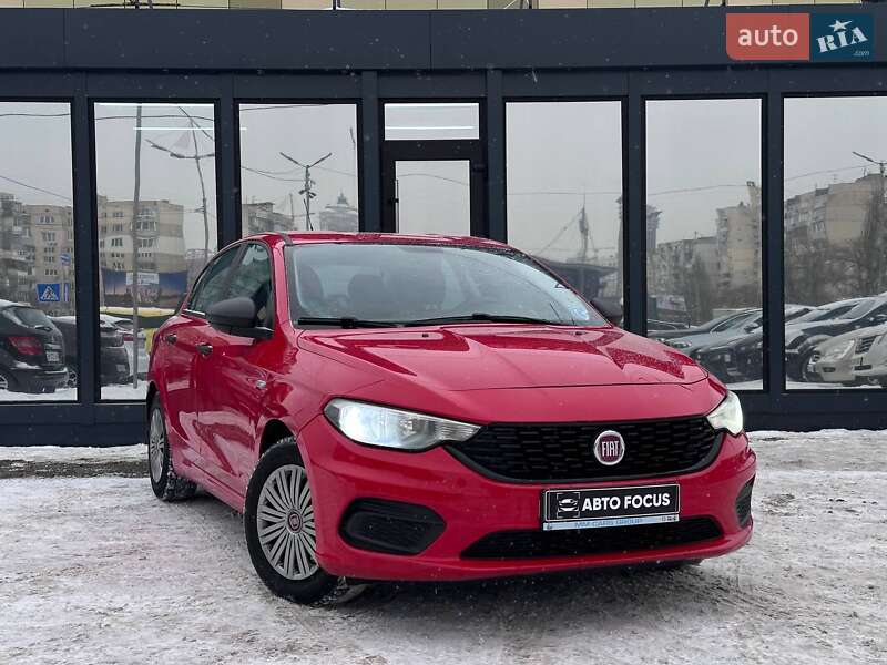 Седан Fiat Tipo 2019 в Киеве