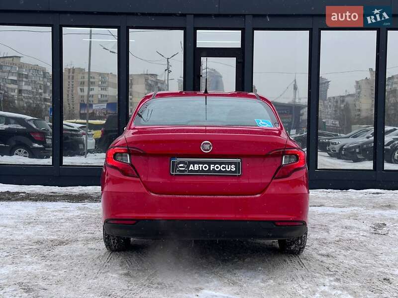 Седан Fiat Tipo 2019 в Киеве