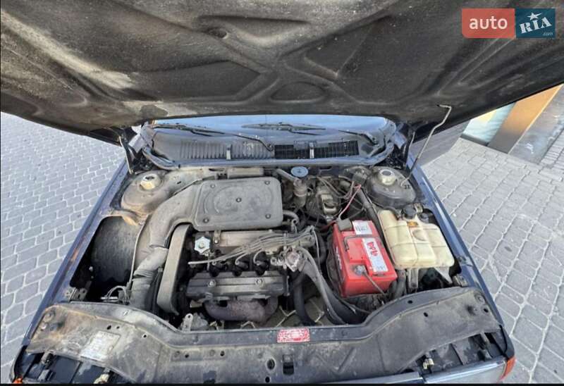 Хэтчбек Fiat Tipo 1988 в Винниках