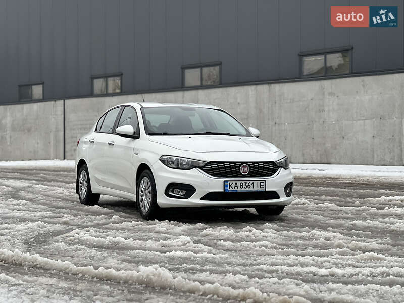 Седан Fiat Tipo 2018 в Киеве фото 13 Седан Fiat Tipo 2018 в Киеве