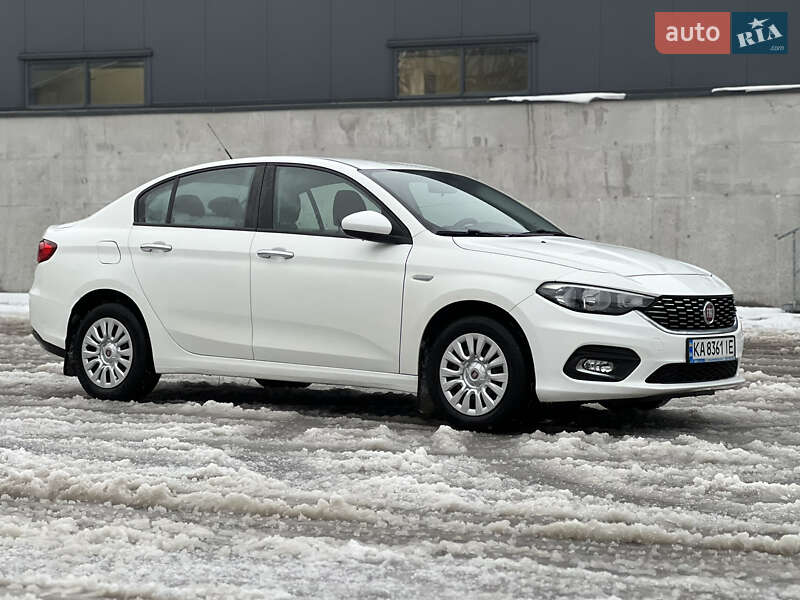 Седан Fiat Tipo 2018 в Киеве фото 11 Седан Fiat Tipo 2018 в Киеве