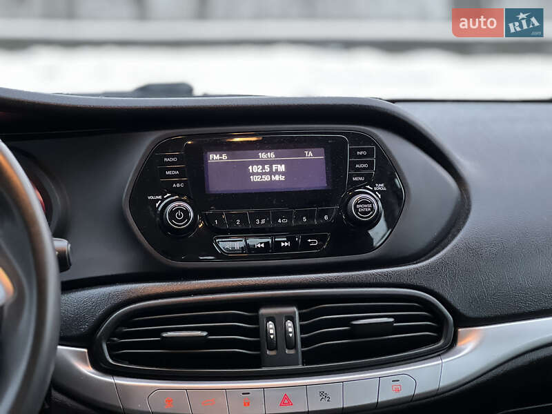 Седан Fiat Tipo 2018 в Киеве фото 18 Седан Fiat Tipo 2018 в Киеве