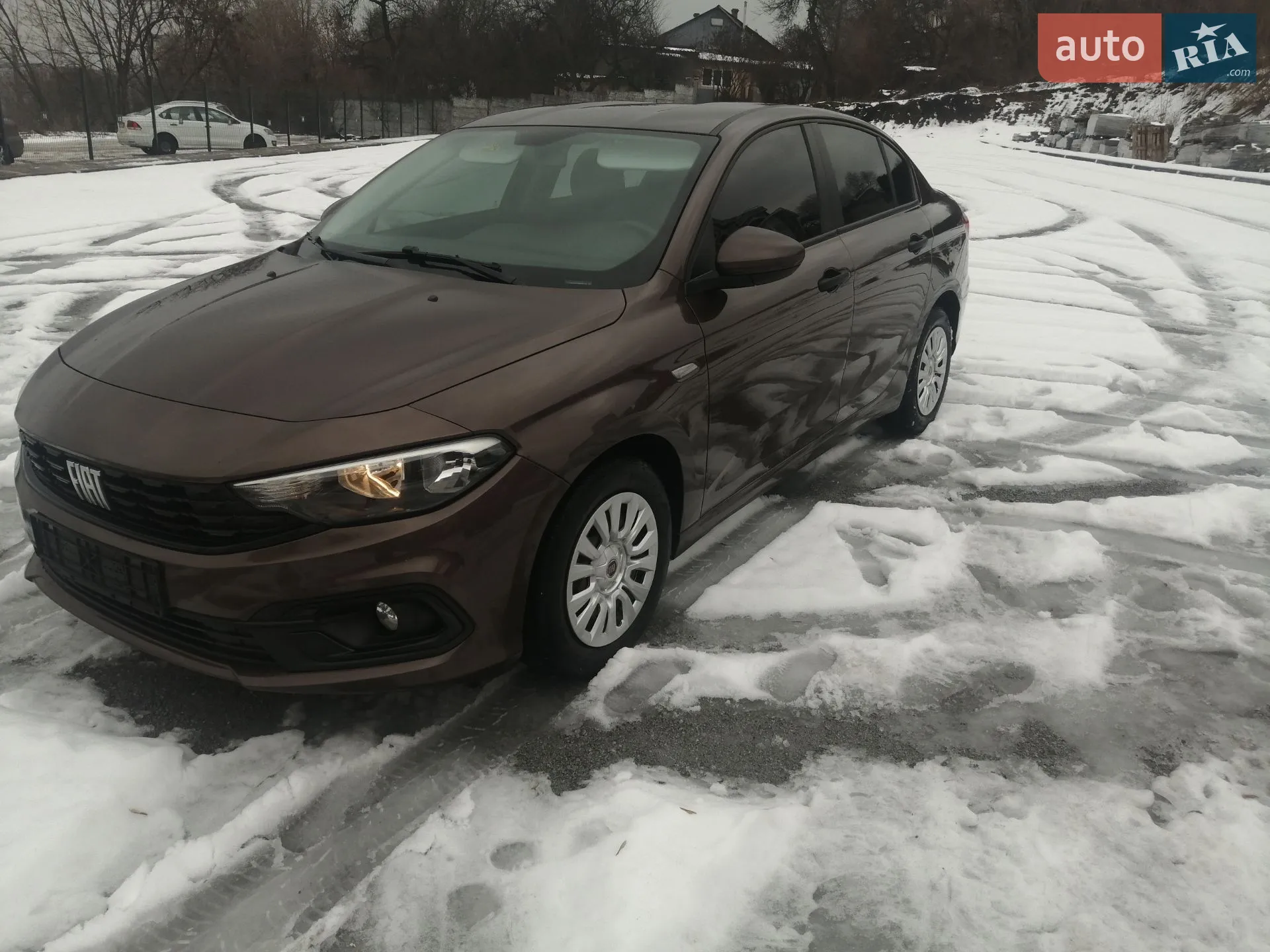2021 Fiat Tipo - мініатюра 9