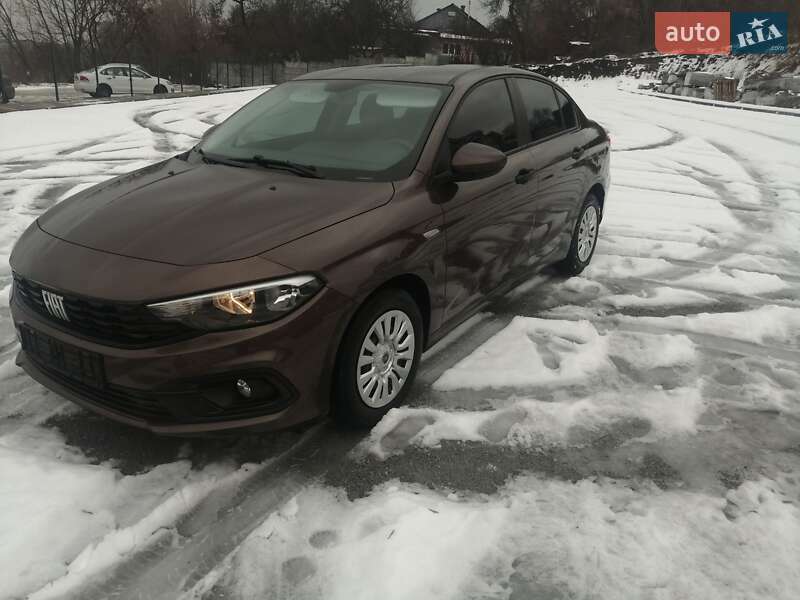 Седан Fiat Tipo 2021 в Днепре фото 5 Седан Fiat Tipo 2021 в Днепре