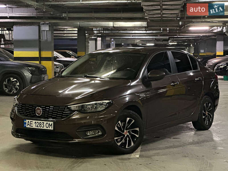 Fiat Tipo 2020