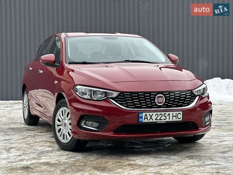 Седан Fiat Tipo 2017 в Харкові
