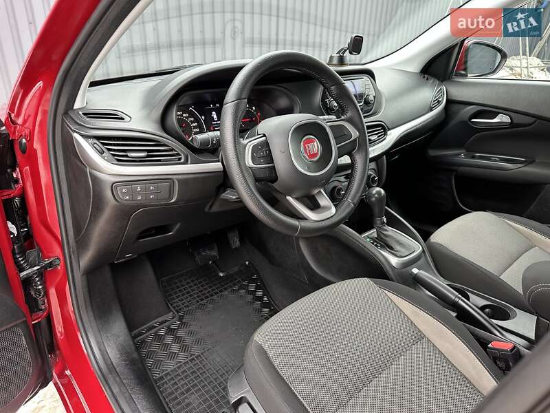 Седан Fiat Tipo 2017 в Харкові
