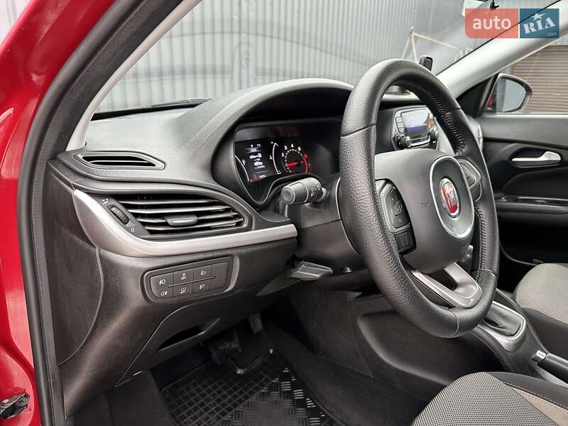 Седан Fiat Tipo 2017 в Харкові