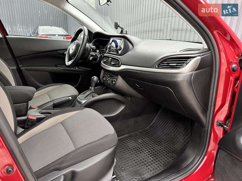 Седан Fiat Tipo 2017 в Харкові