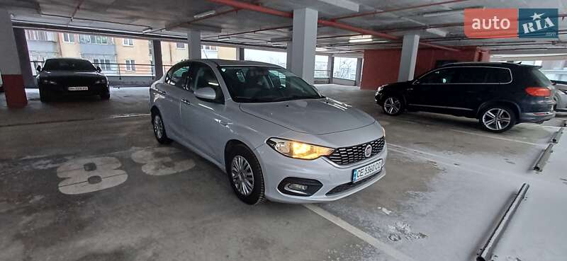 Седан Fiat Tipo 2016 в Львове