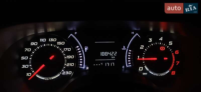 Седан Fiat Tipo 2016 в Львове