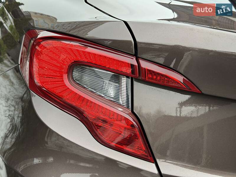 Седан Fiat Tipo 2018 в Одесі