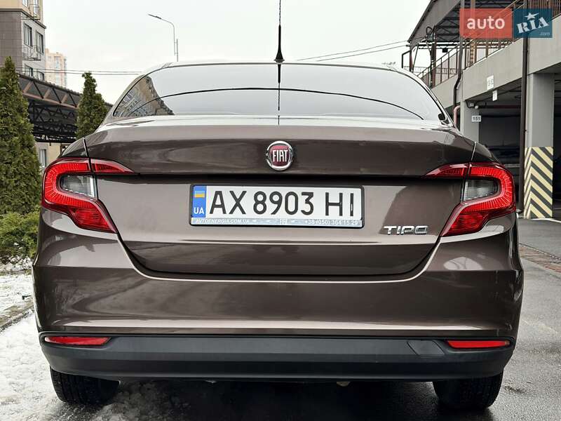 Седан Fiat Tipo 2018 в Одесі