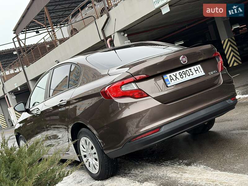 Седан Fiat Tipo 2018 в Одесі