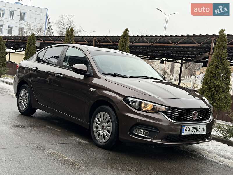 Седан Fiat Tipo 2018 в Одесі