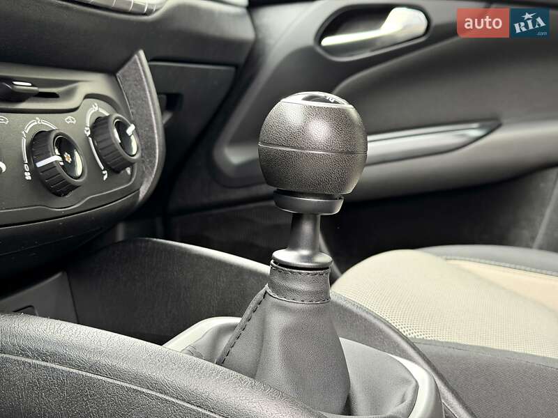 Седан Fiat Tipo 2018 в Одесі