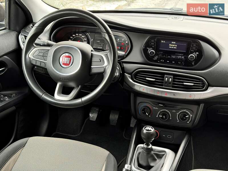 Седан Fiat Tipo 2018 в Одесі