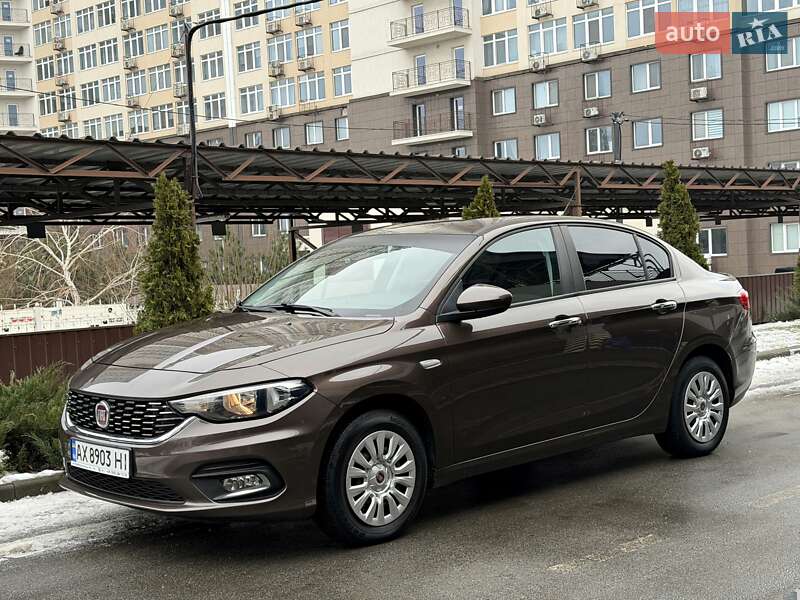Fiat Tipo 2018