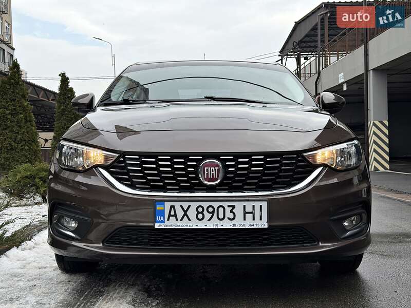 Седан Fiat Tipo 2018 в Одесі