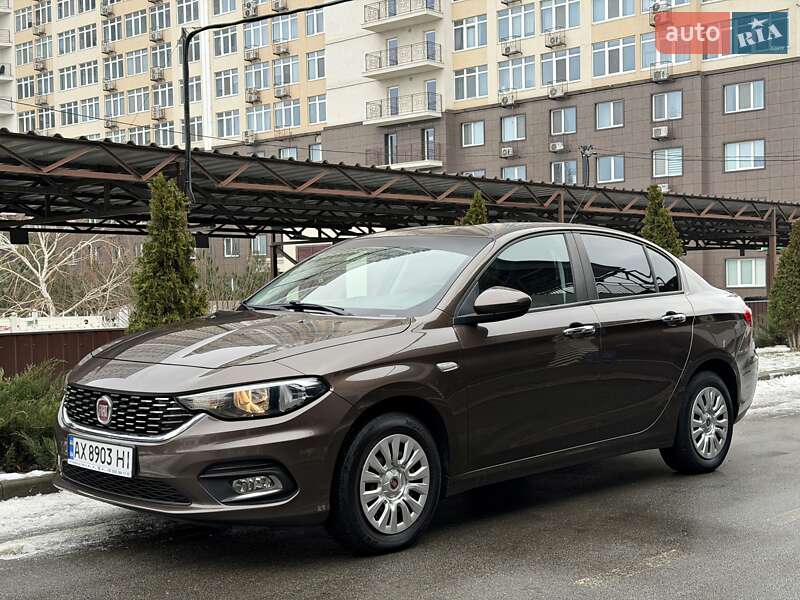 Седан Fiat Tipo 2018 в Одесі