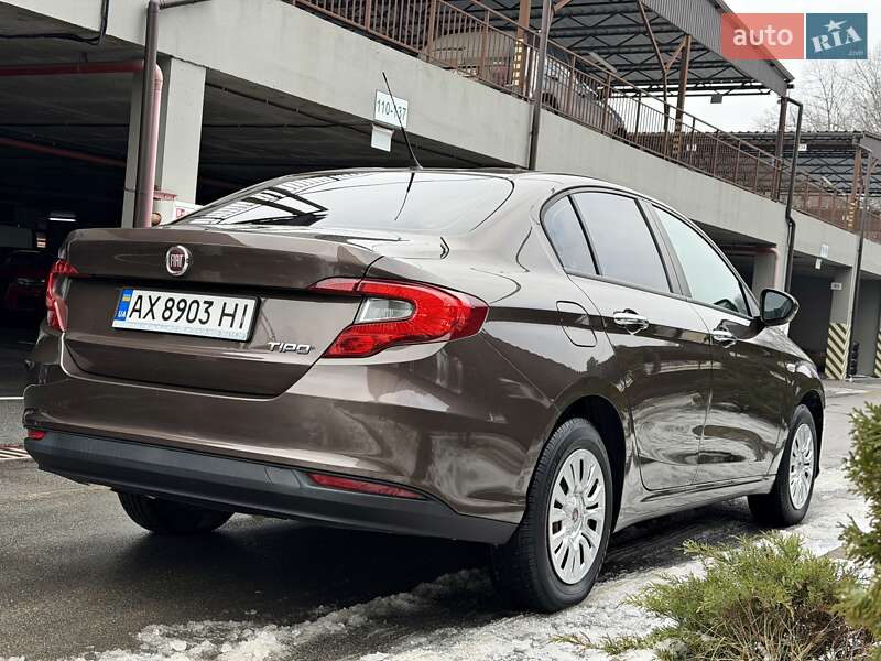 Седан Fiat Tipo 2018 в Одесі