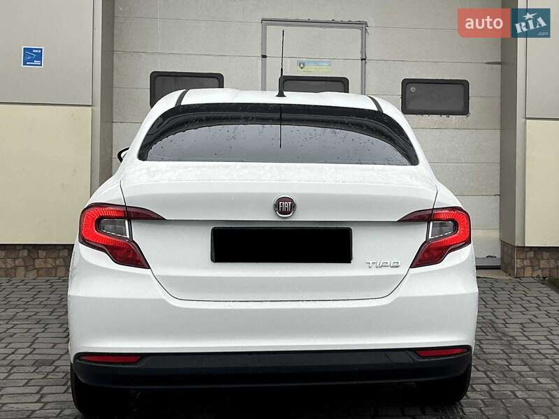 Седан Fiat Tipo 2021 в Миколаєві