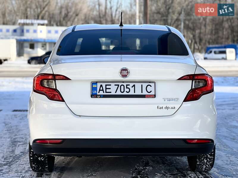 Седан Fiat Tipo 2016 в Днепре фото 14 Седан Fiat Tipo 2016 в Днепре