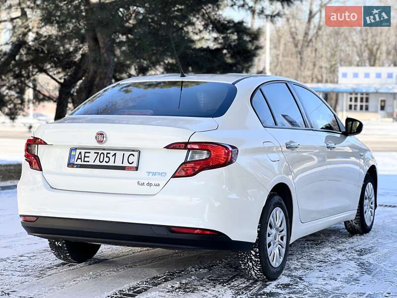 Седан Fiat Tipo 2016 в Днепре фото 17 Седан Fiat Tipo 2016 в Днепре