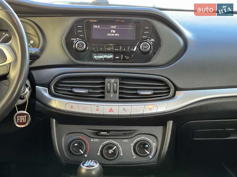 Седан Fiat Tipo 2016 в Днепре фото 29 Седан Fiat Tipo 2016 в Днепре